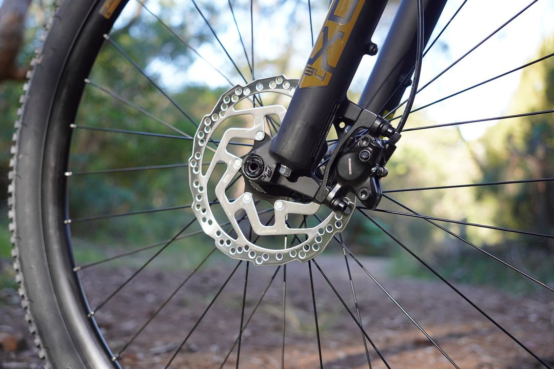 Polygon Siskiu D6 SE - Full Suspension MTB