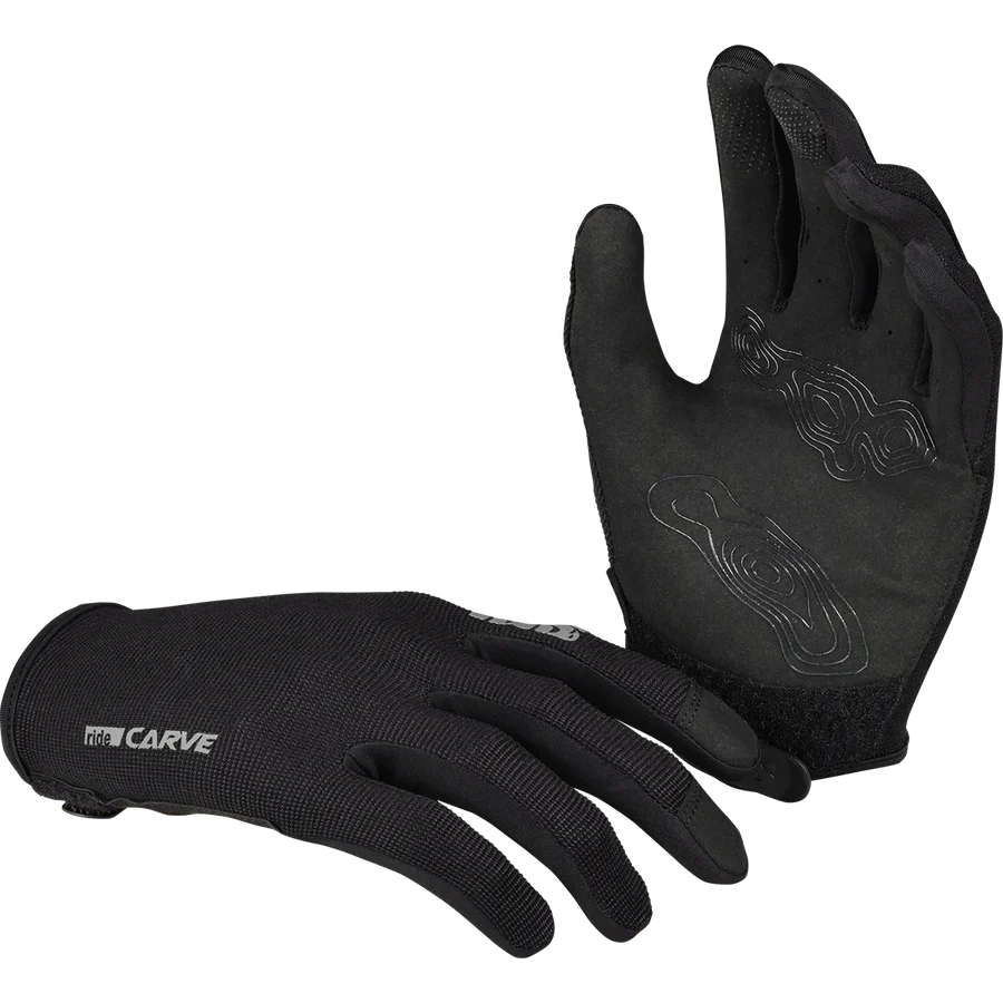 iXS Carve Digger - Full Finger Gloves