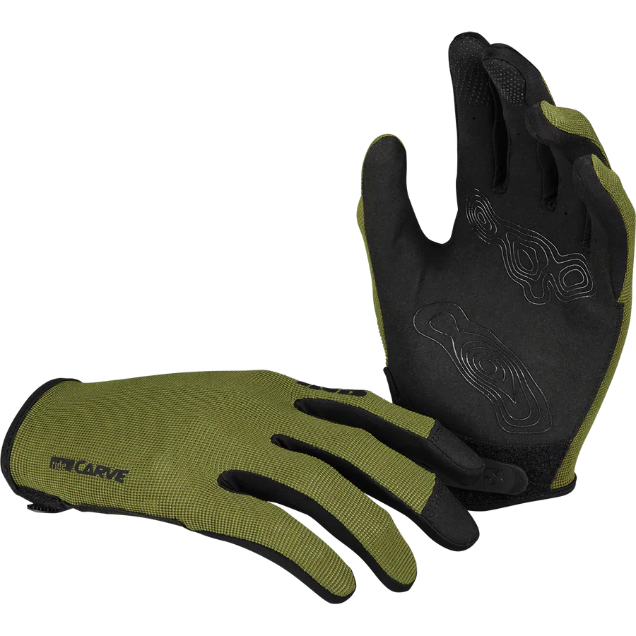 iXS Carve Digger - Full Finger Gloves