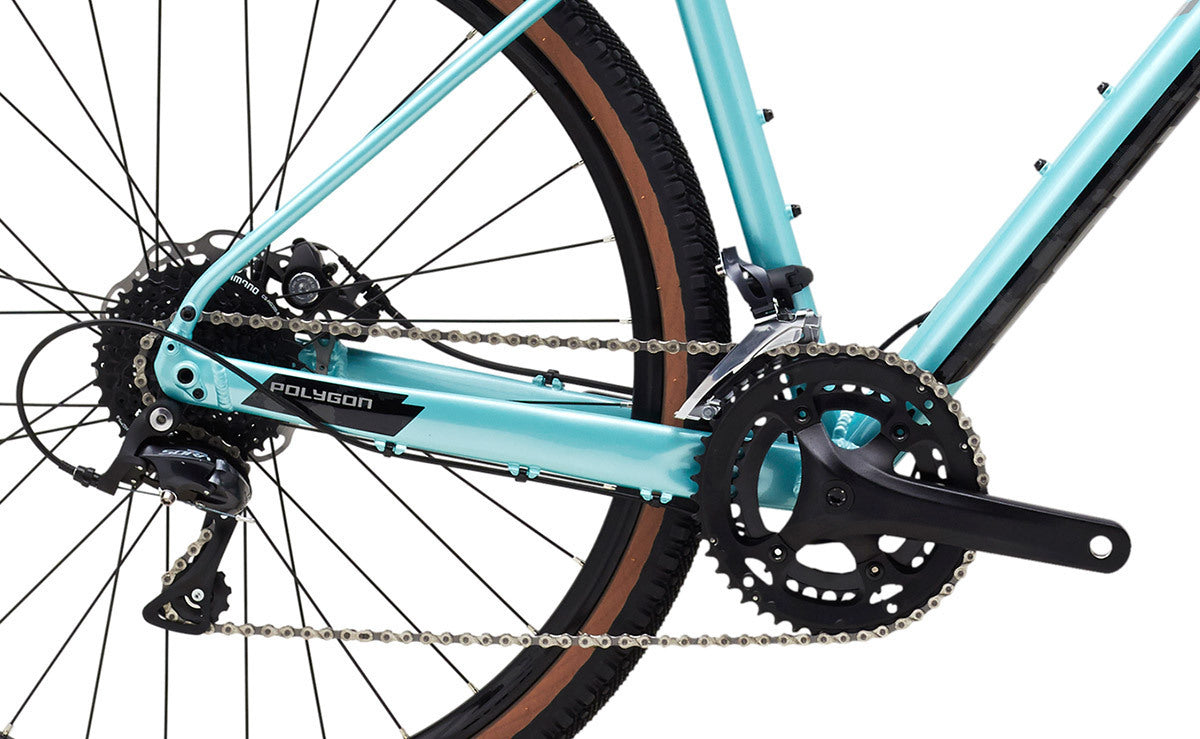 Polygon Bend R2 - Gravel Bike