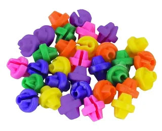 Spokie Dokies Multi Colour 36 Piece
