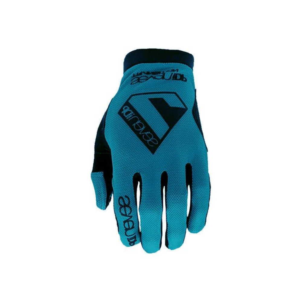 7iDP Transition Full Finger Glove - Blue