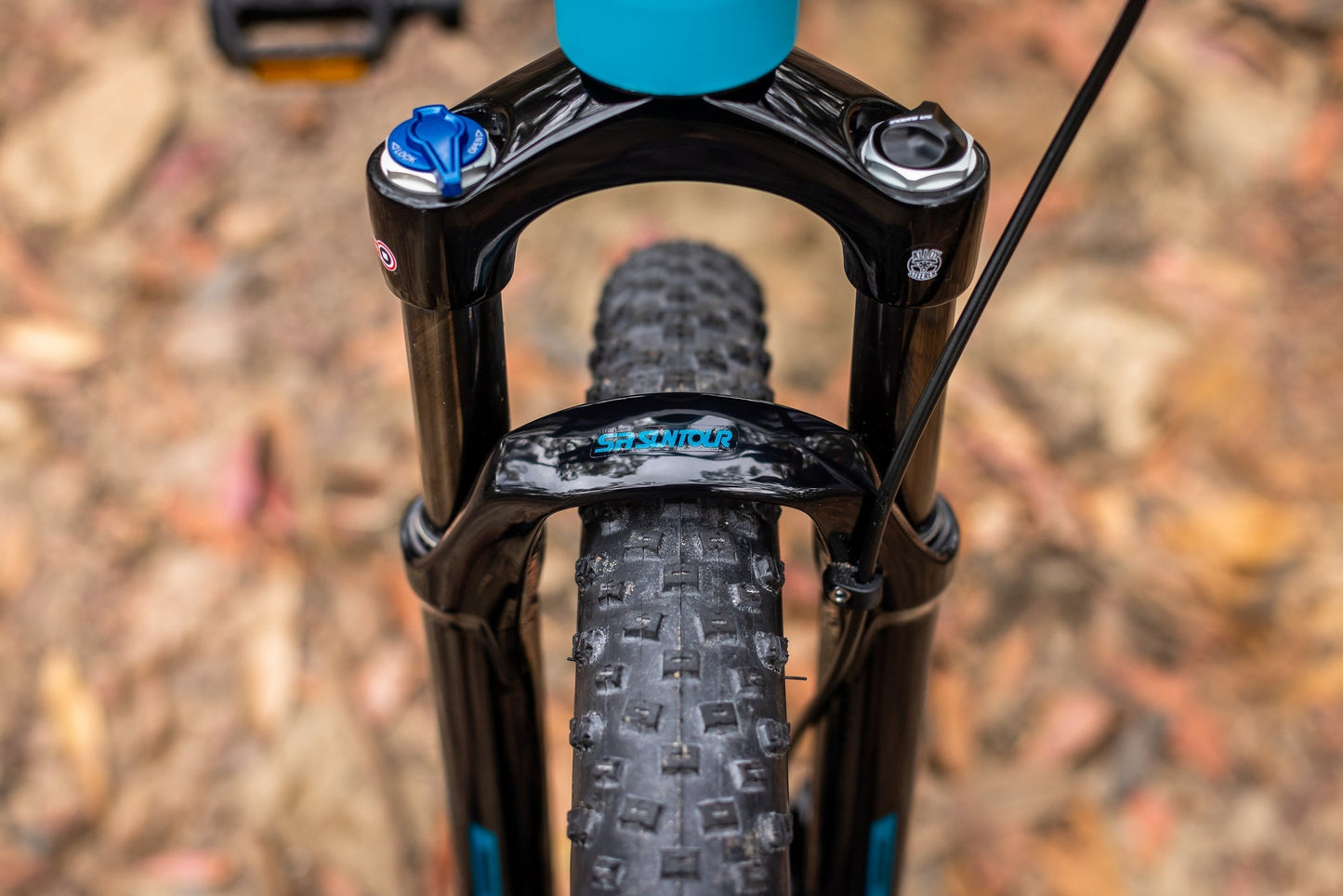 Polygon Xtrada 24" - Kids Mountain Bike