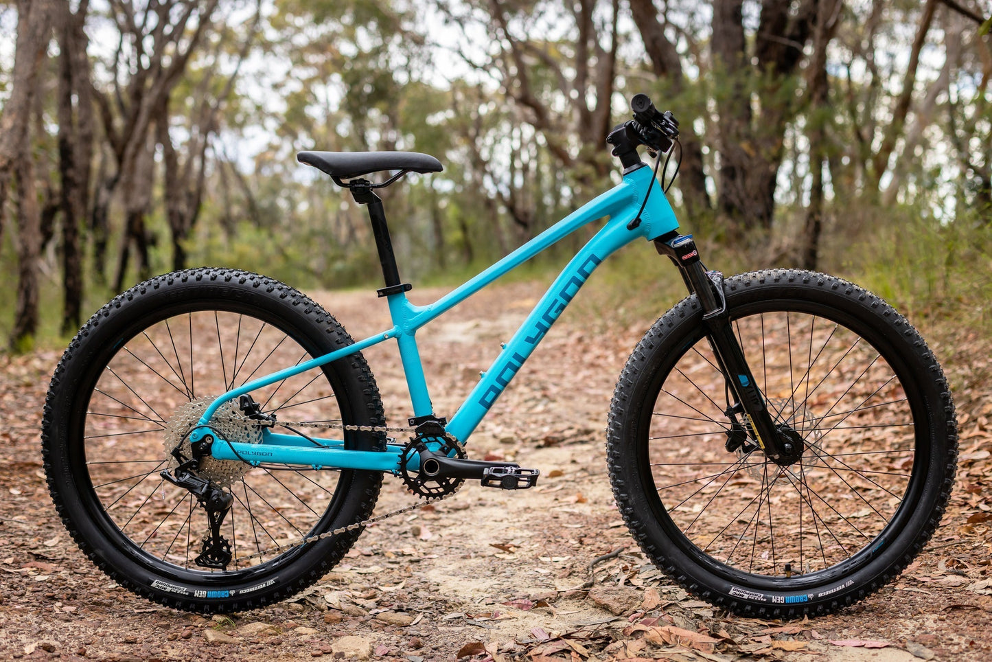 Polygon Xtrada 24" - Kids Mountain Bike