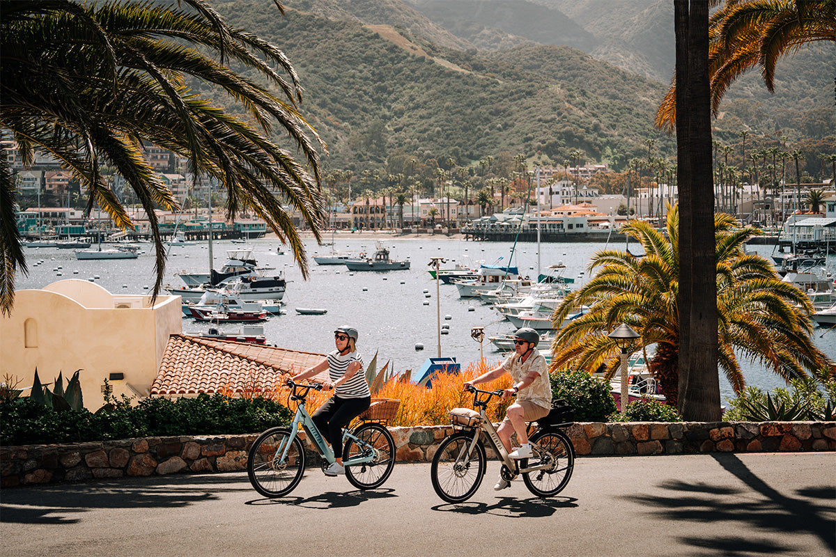 Aventon Pace 4 - Cruiser eBike