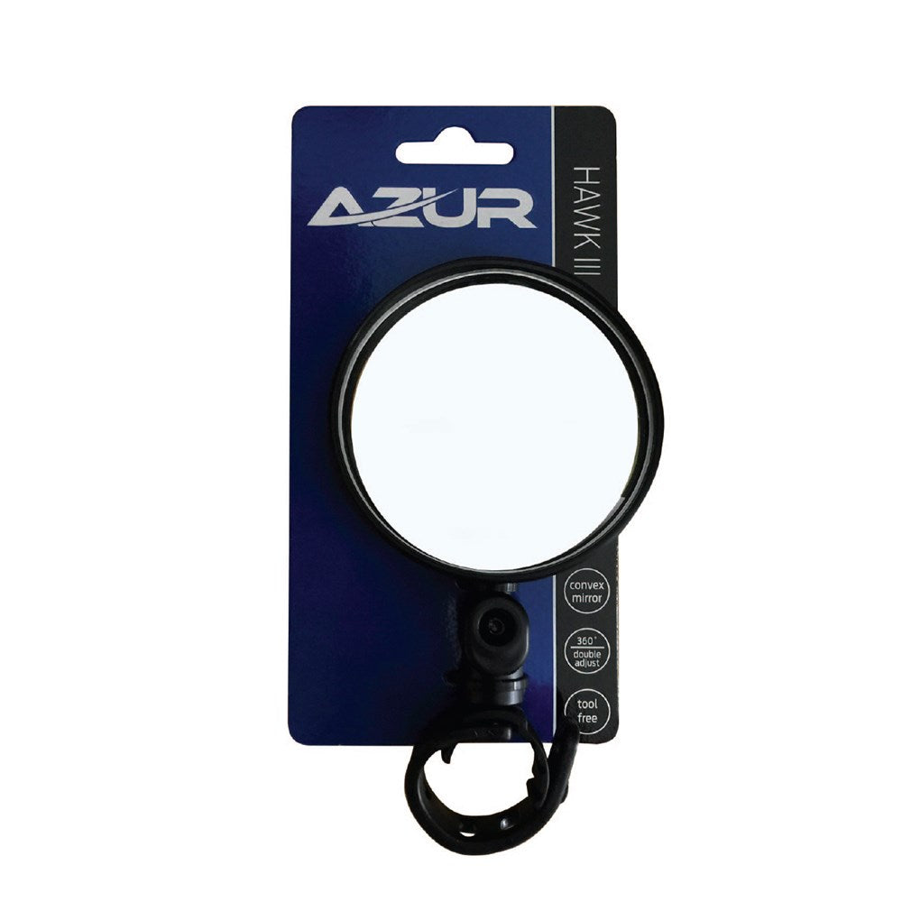 Azur Hawk III - Bike Mirror