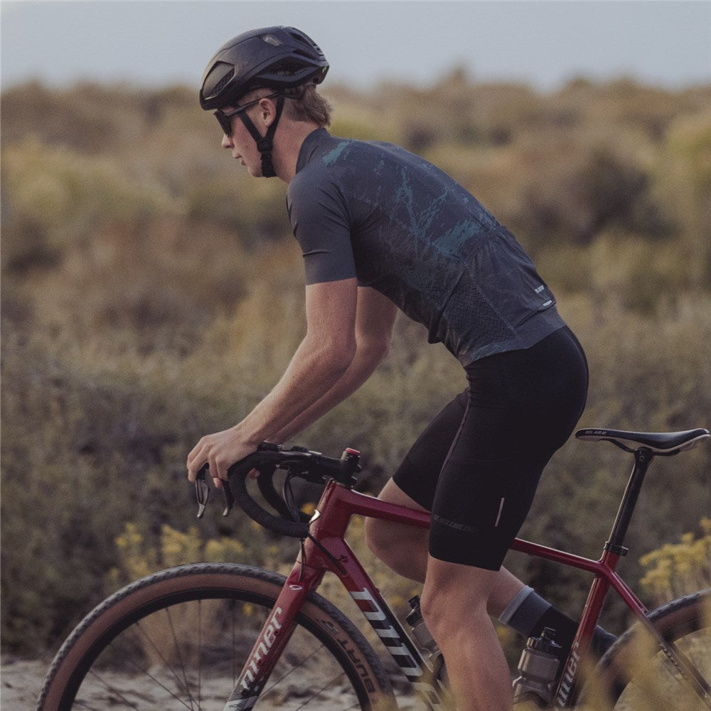 Bellwether Mens Overland/Grava Bib Short