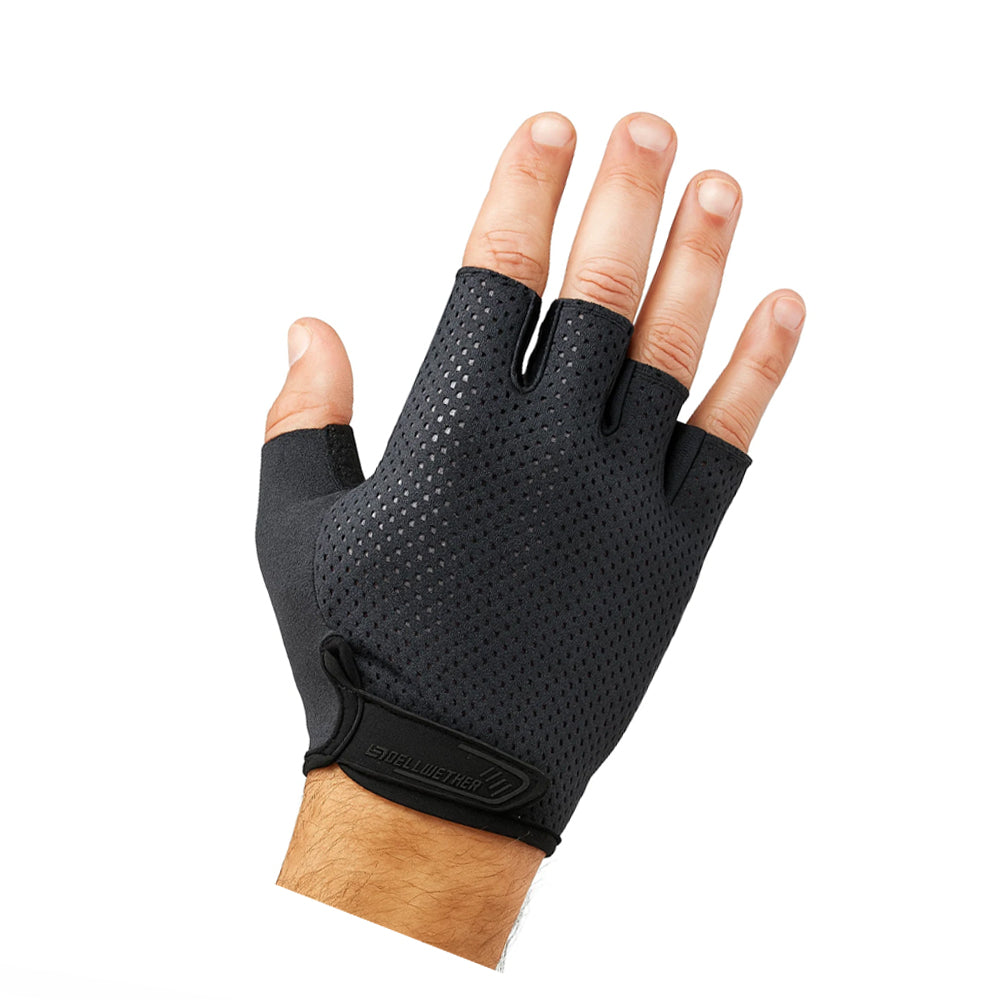 Bellwether Gel Supreme Black Gloves