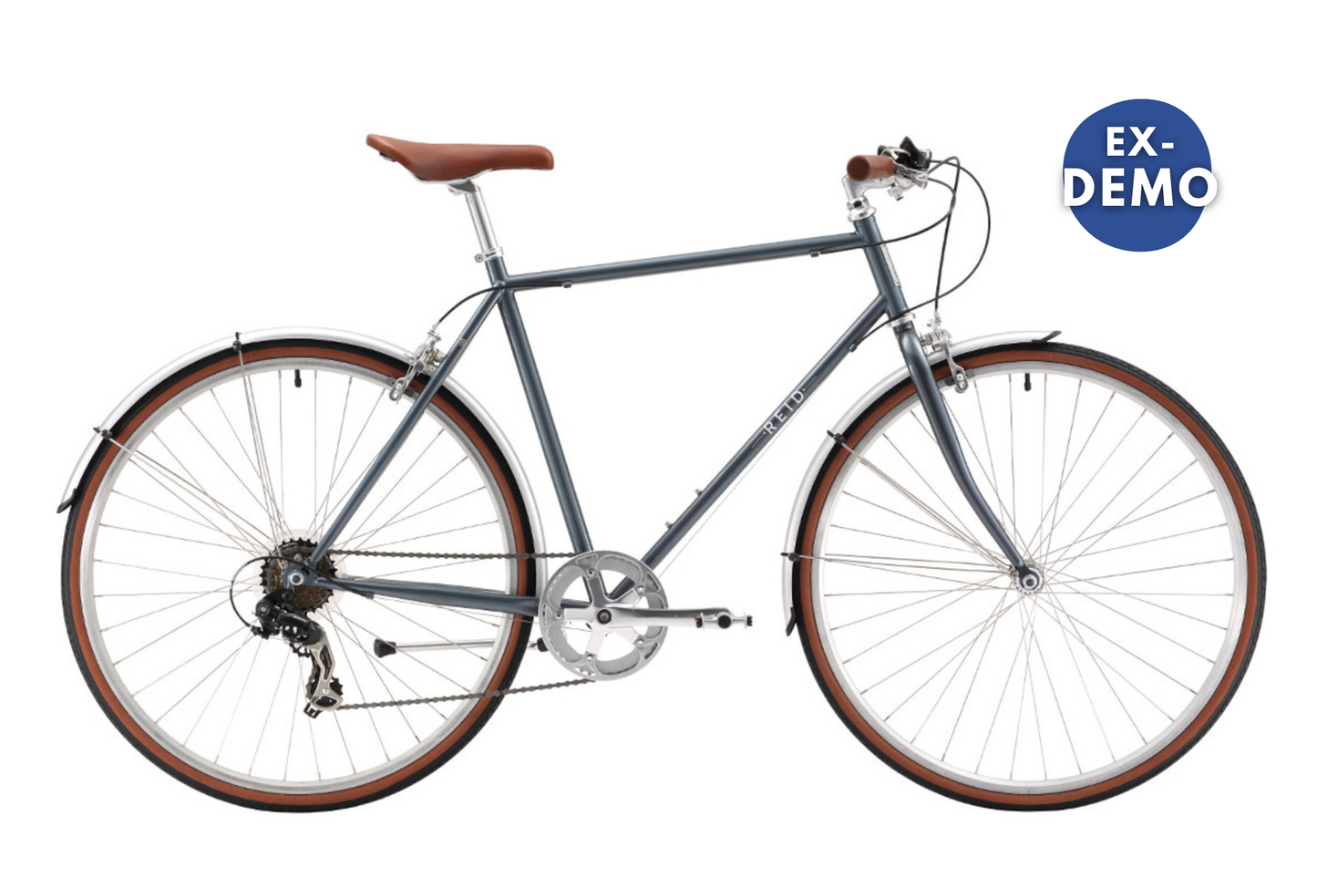 Ex-Demo: Roller Vintage Bike - S1 SMALL