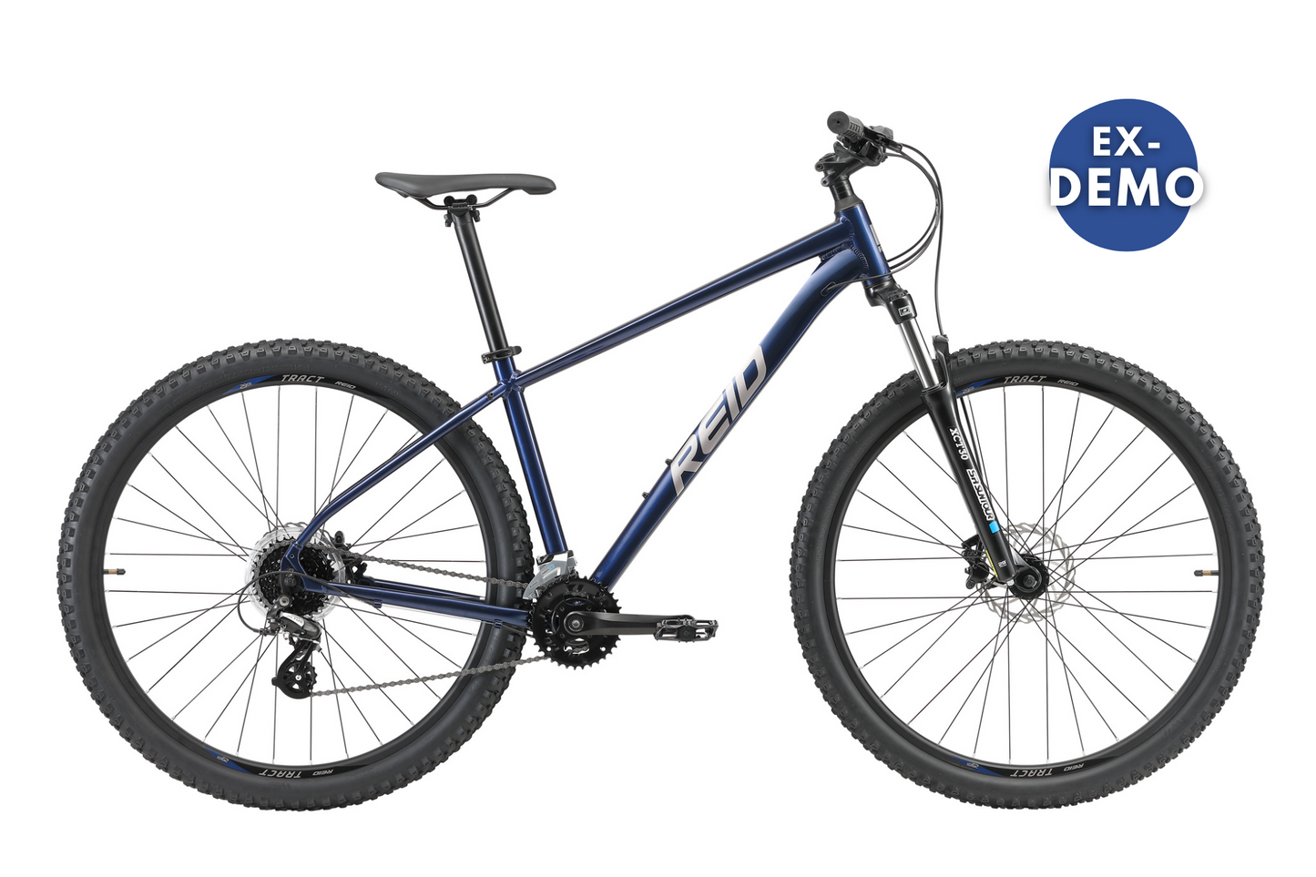 Ex-Demo: Tract 1 Mountain Bike - M2 MEDIUM ONLY