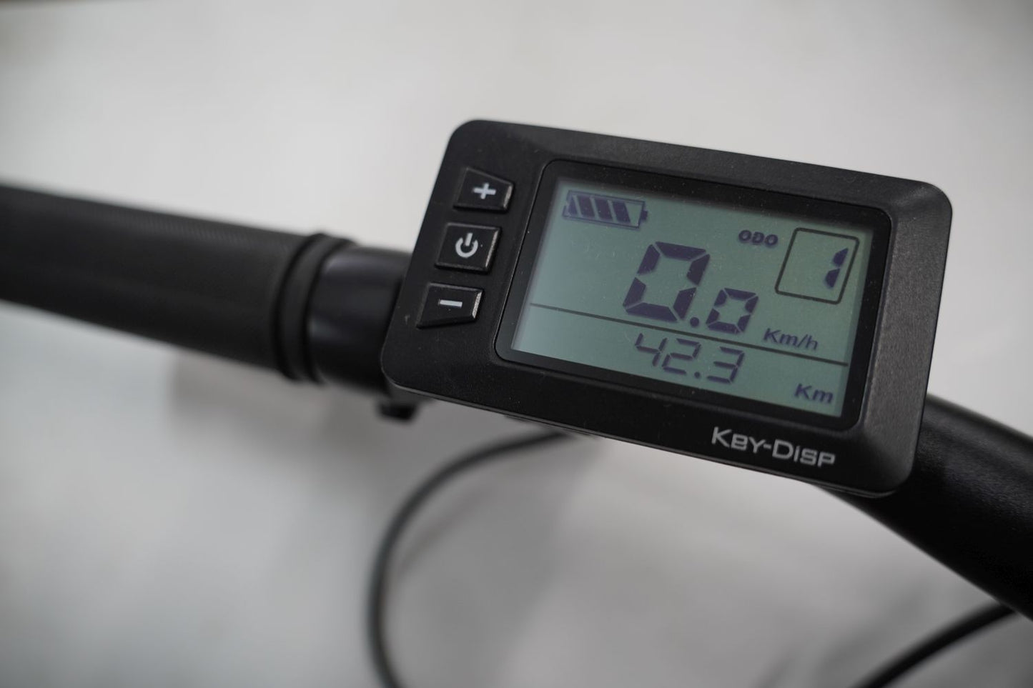 Ex Demo - Blacktop - City Electric Bike M6