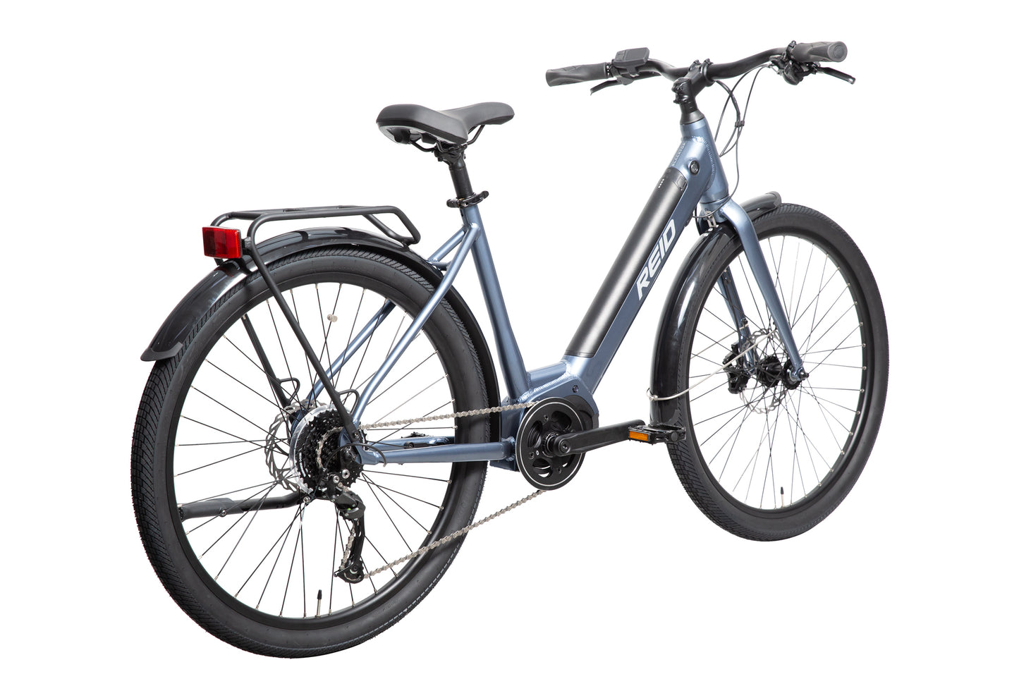 Blacktop 2.0 Step-Through eBike MY24 Midnight Blue