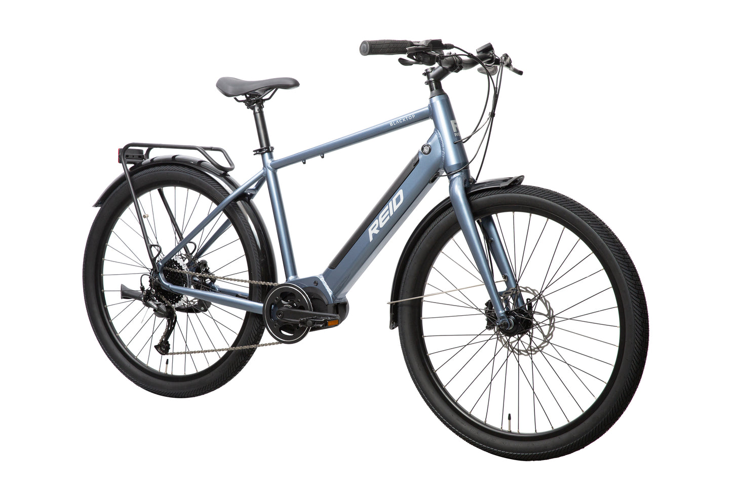 Blacktop 2.0 eBike MY24 Midnight Blue