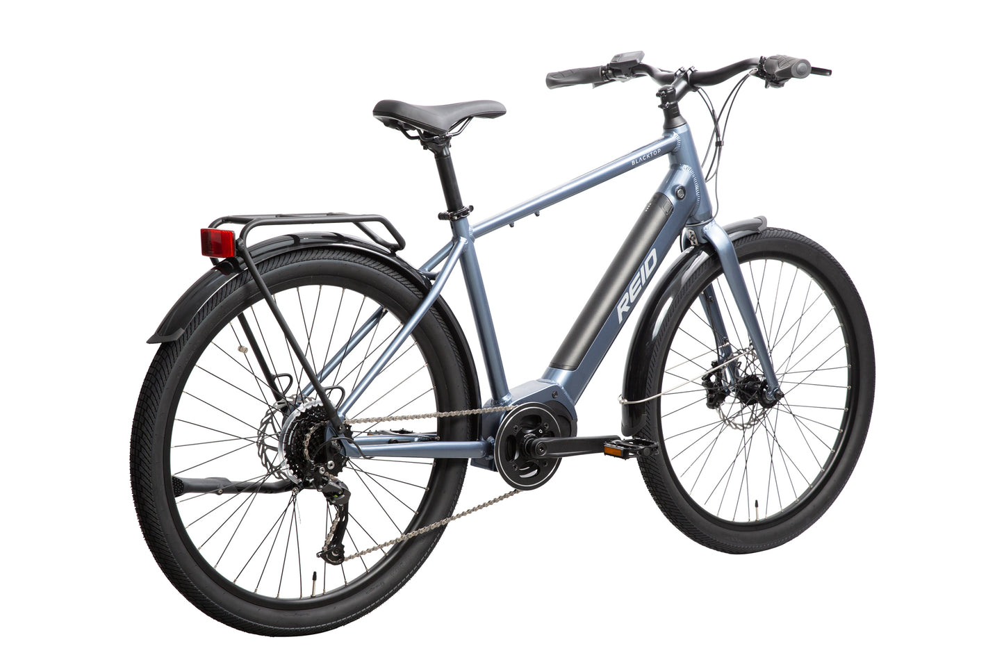 Blacktop 2.0 eBike MY24 Midnight Blue