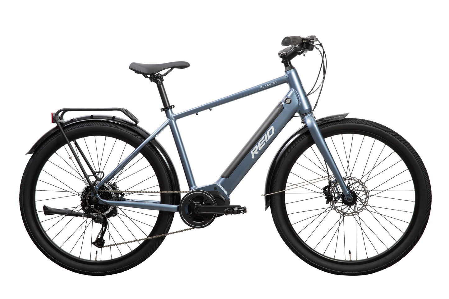 Blacktop 2.0 eBike MY24 Midnight Blue