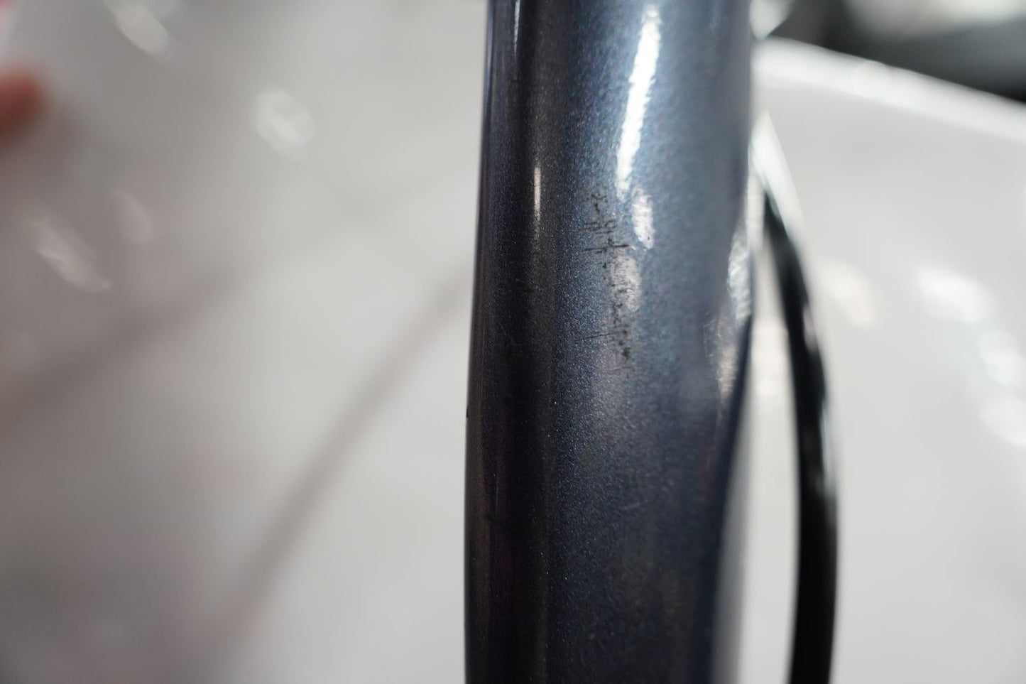 Ex-Demo: Blacktop 1.0 Step-Through eBike Charcoal - M2 MEDIUM ONLY
