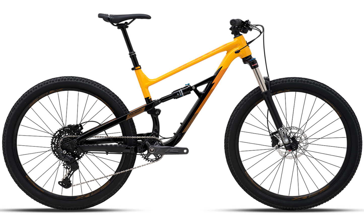 Polygon Siskiu D6 SE - Full Suspension MTB