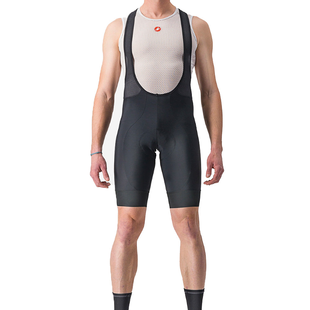 Castelli Entrata 2 Bibshort – Reid Cycles