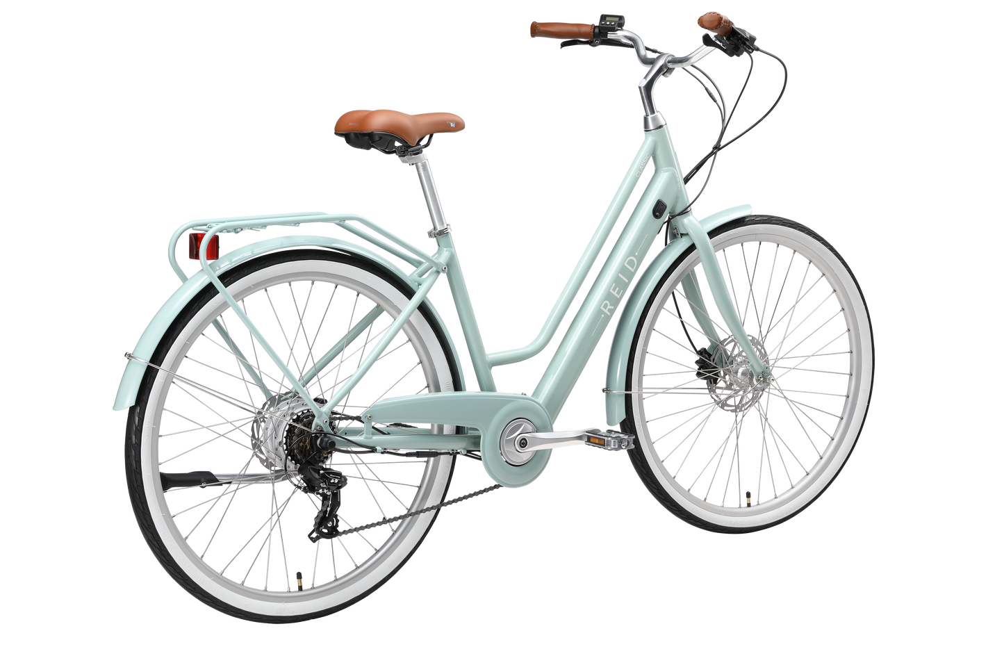 Classic Vintage eBike Sage