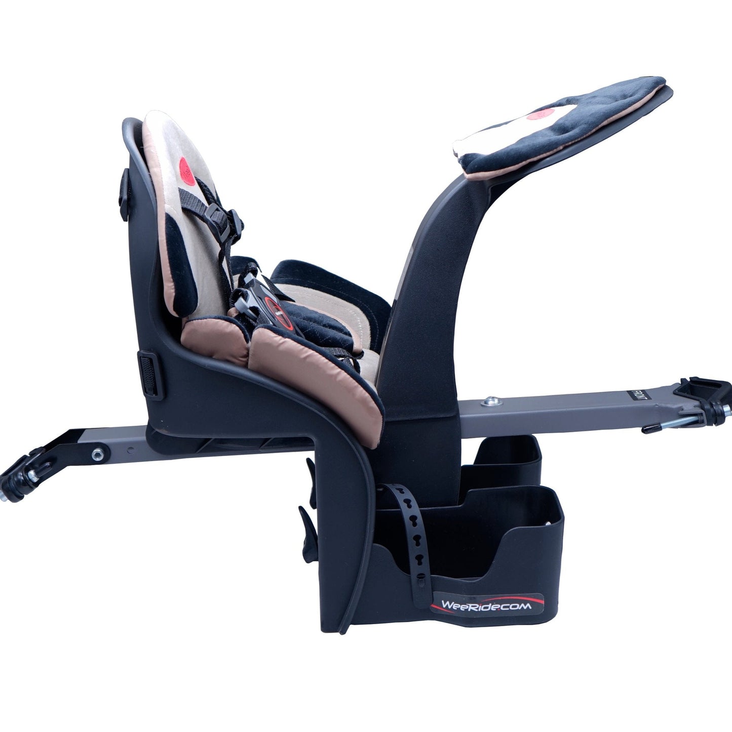 WeeRide Deluxe Baby Bike Seat
