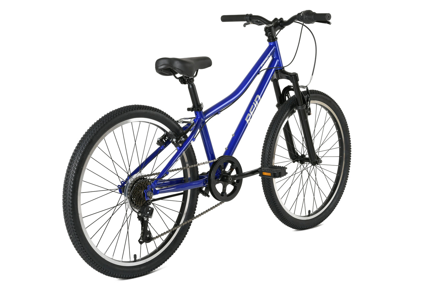 Impact 24" Kids Bike Blue