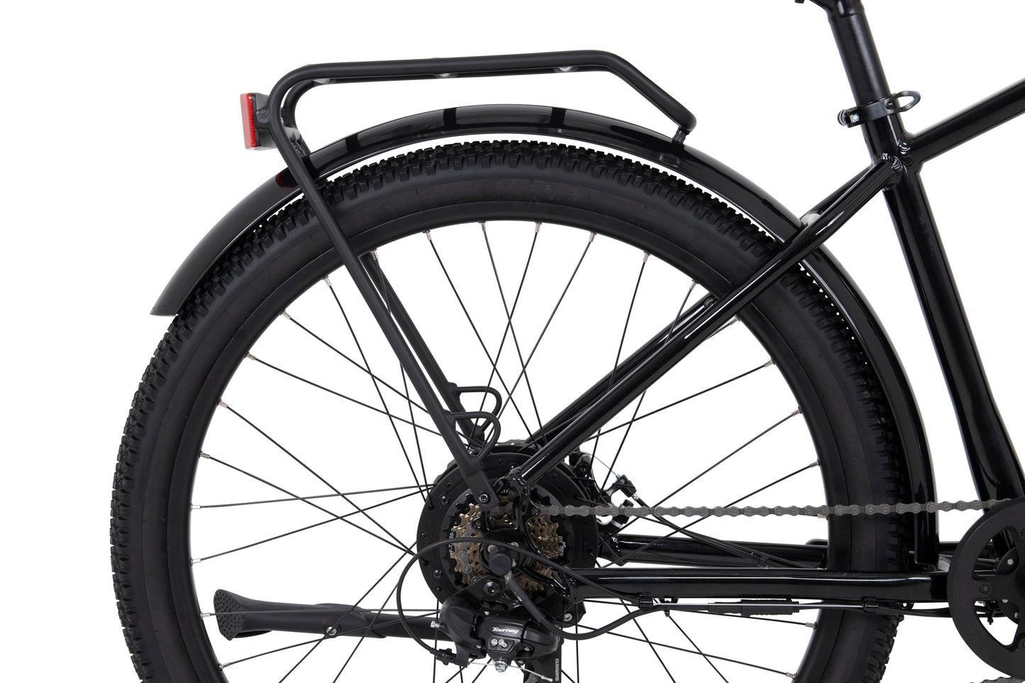 E-Scape eBike eMTB Black