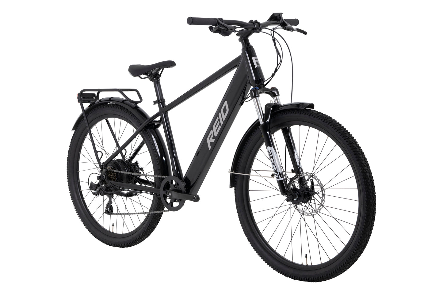 E-Scape eBike eMTB MY24 Black