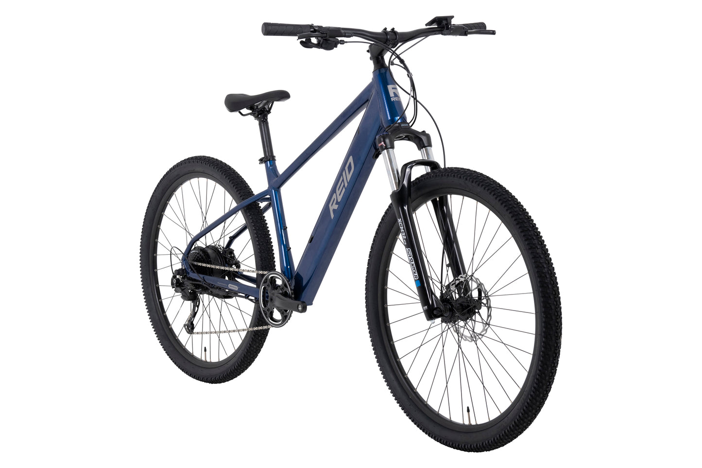 E-Trail 1.0 eBike MY24 Navy Blue