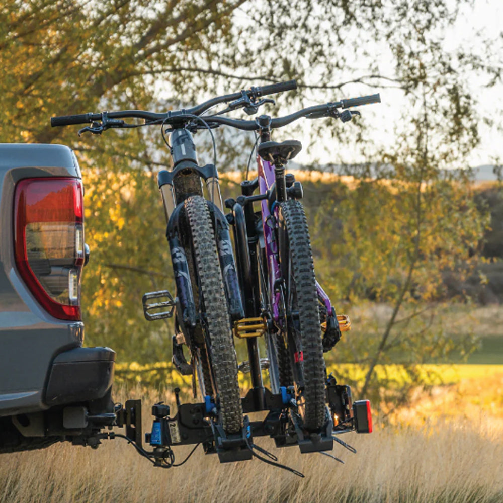 EziGrip Electric E-Rack 2 Pro - 2 Bike Tow-Ball Mount
