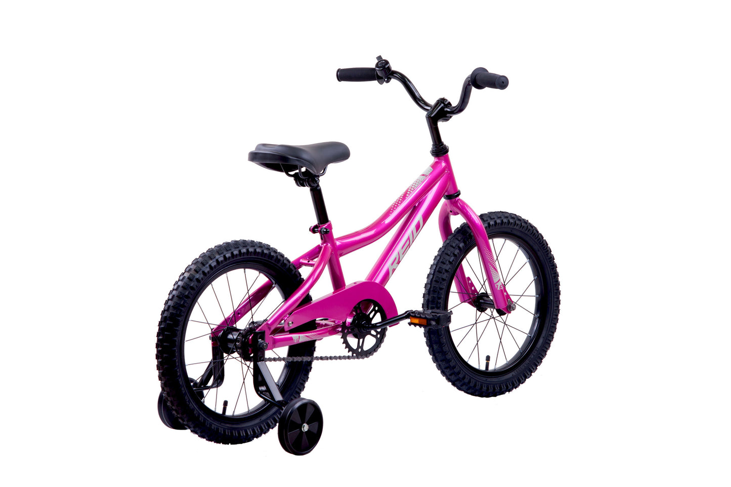Explorer S MY24 16" Kids Bike Hot Pink