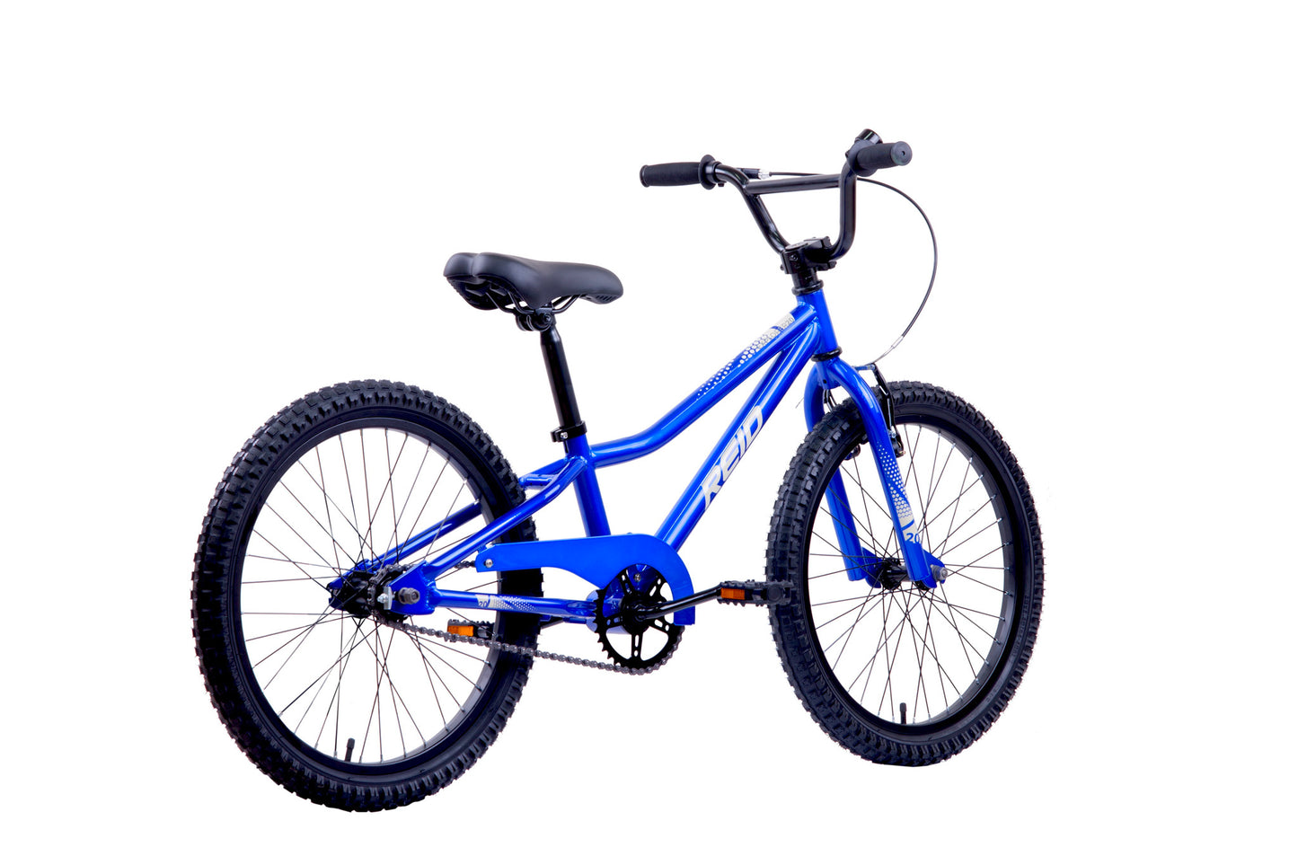 Explorer S MY24 20" Kids Bike Bright Blue