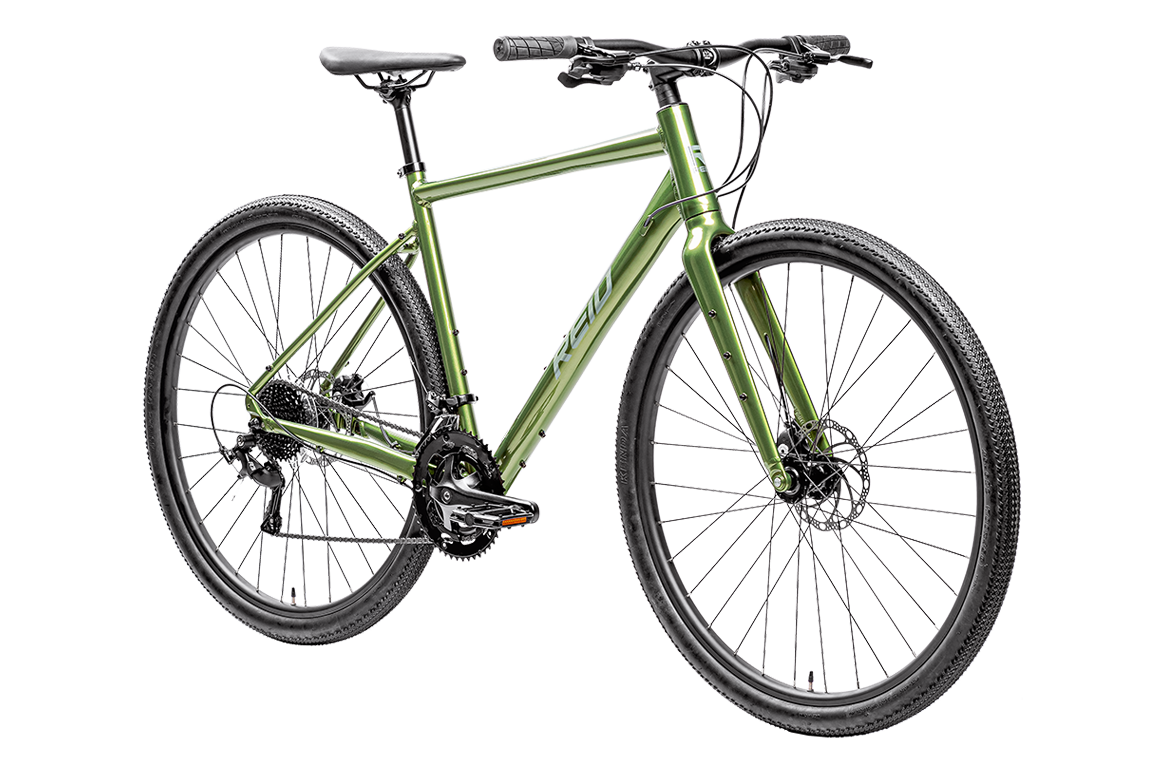 Firetrail 1 - Flatbar Gravel Bike