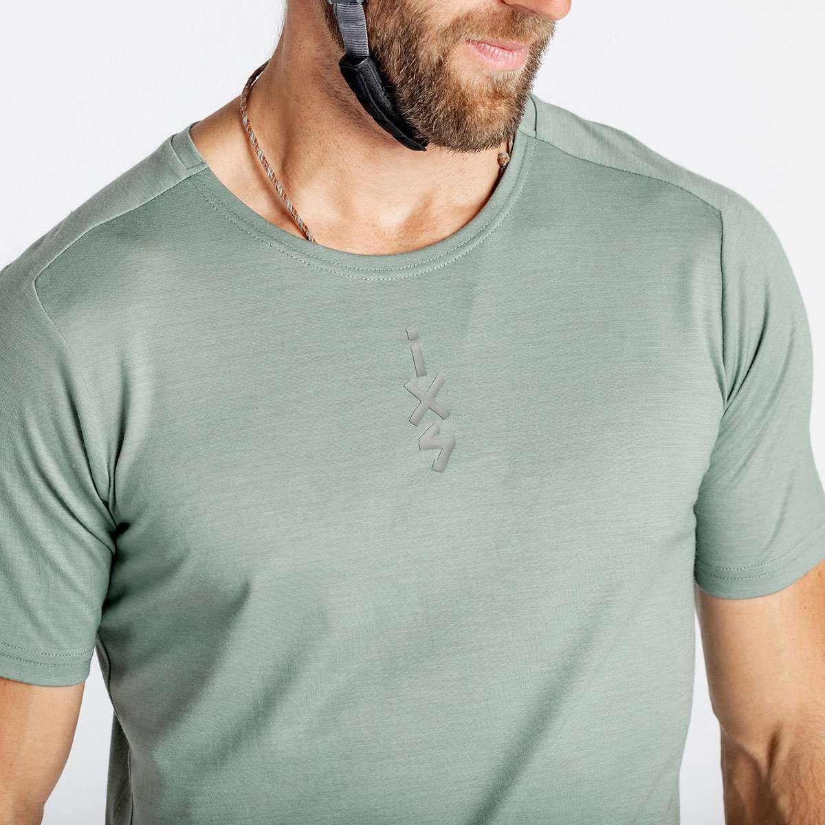 iXS Flow Merino jersey