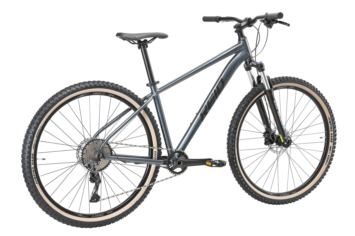 Tract 3 Mountain Bike MY24 Grey