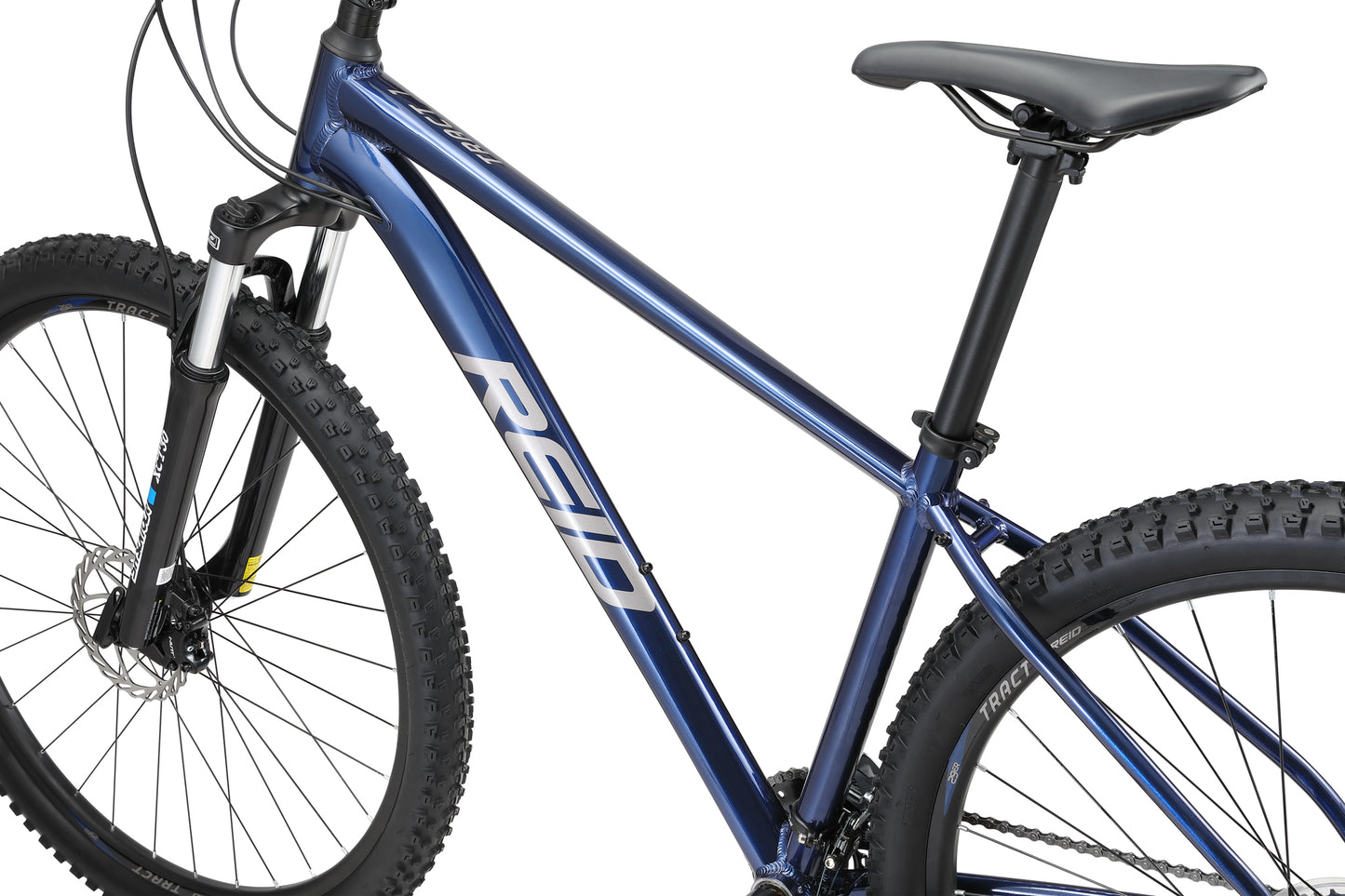 Tract 1 Mountain Bike Deep Navy