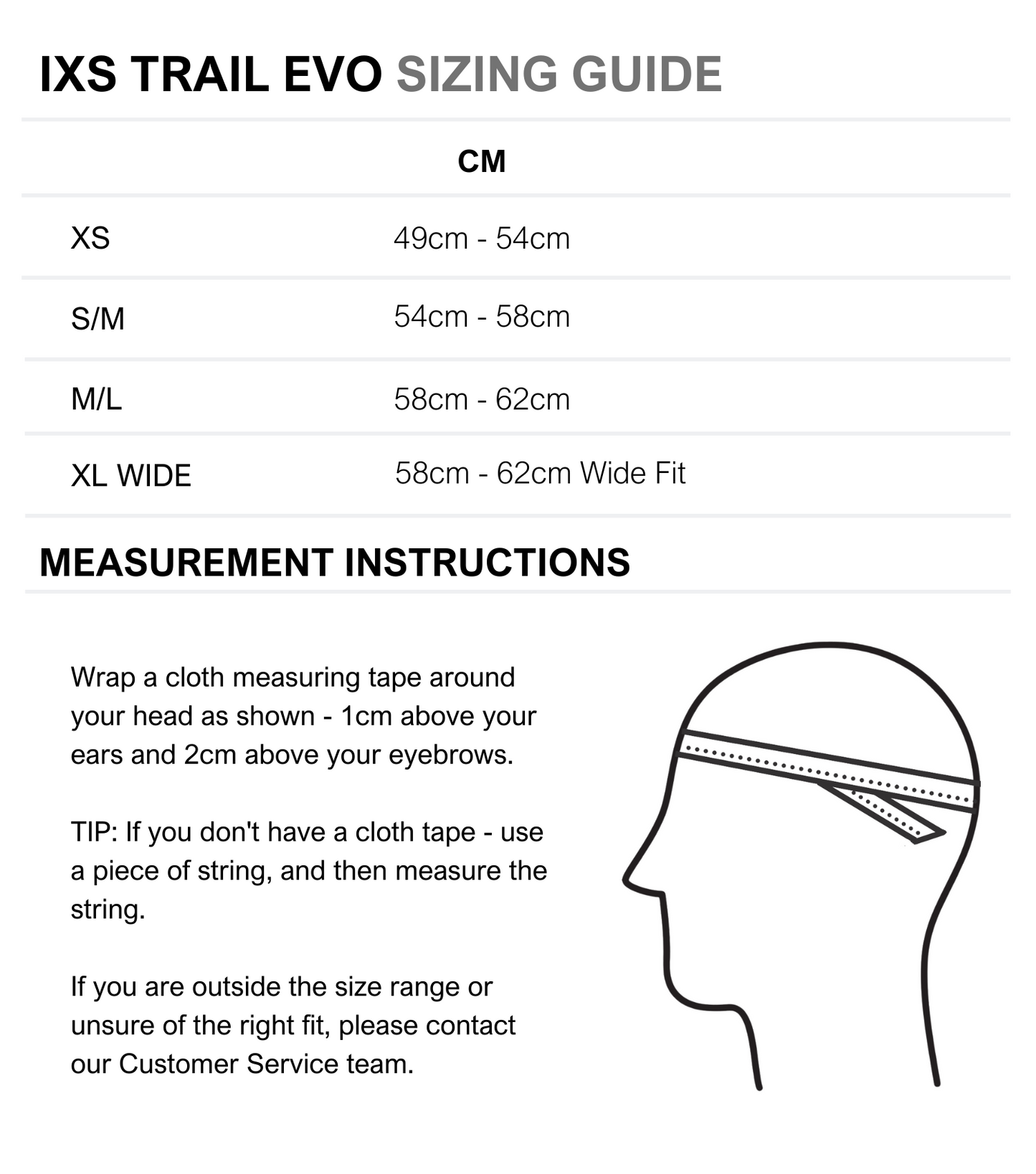 iXS Trail Evo Mips Helmet