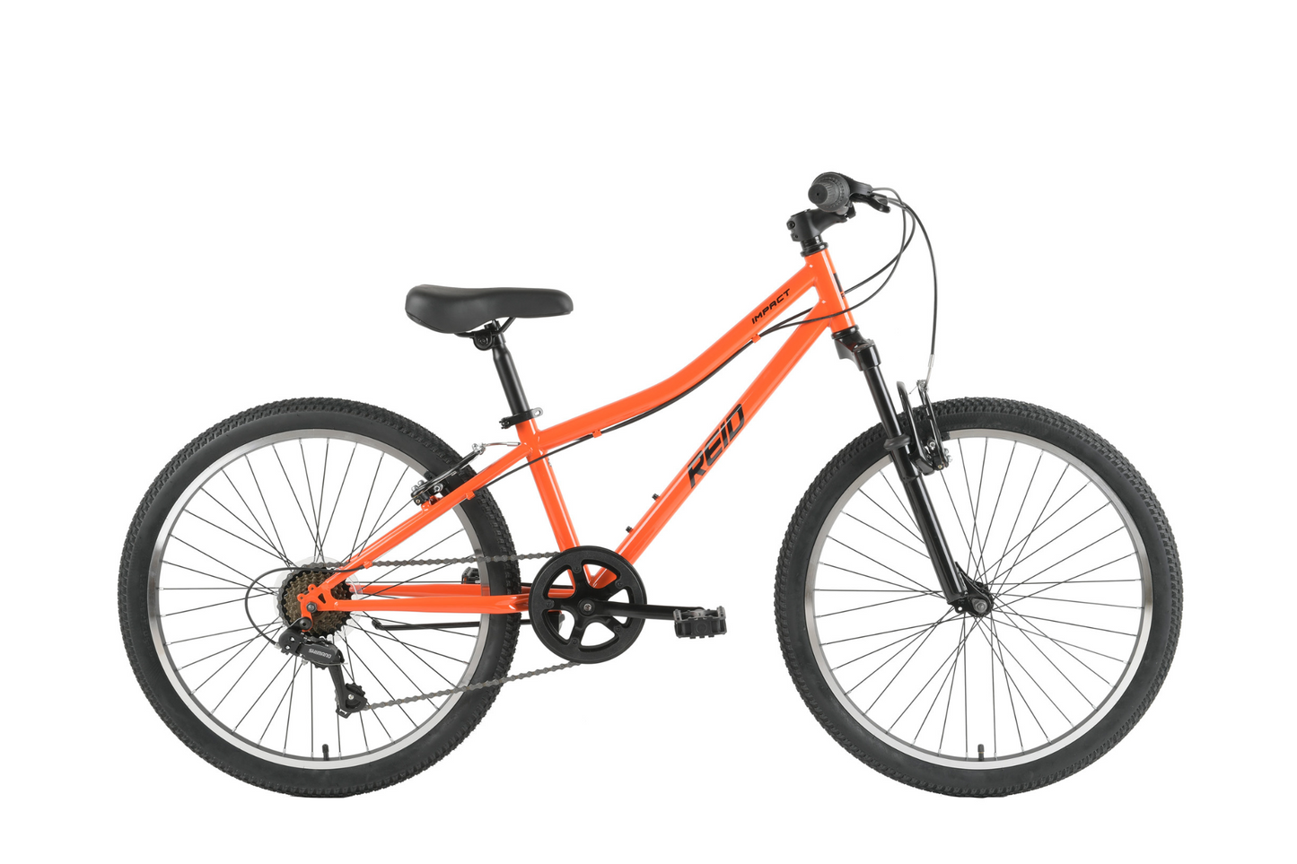 Impact 24" Kids Bike Orange
