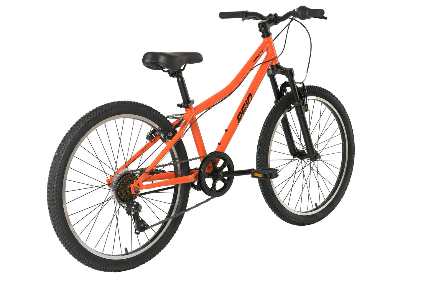 Impact 24" Kids Bike Orange