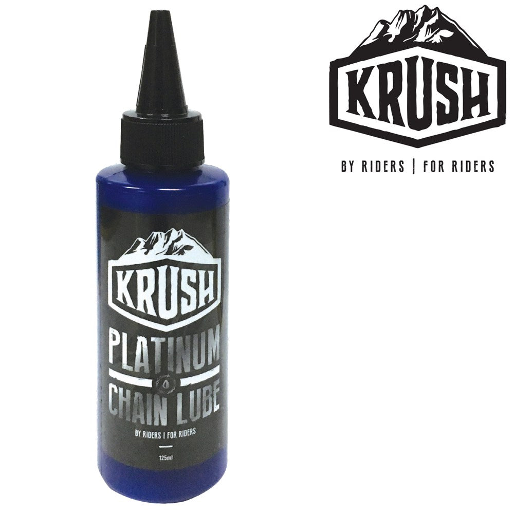 KRUSH Platinum Chain Lube