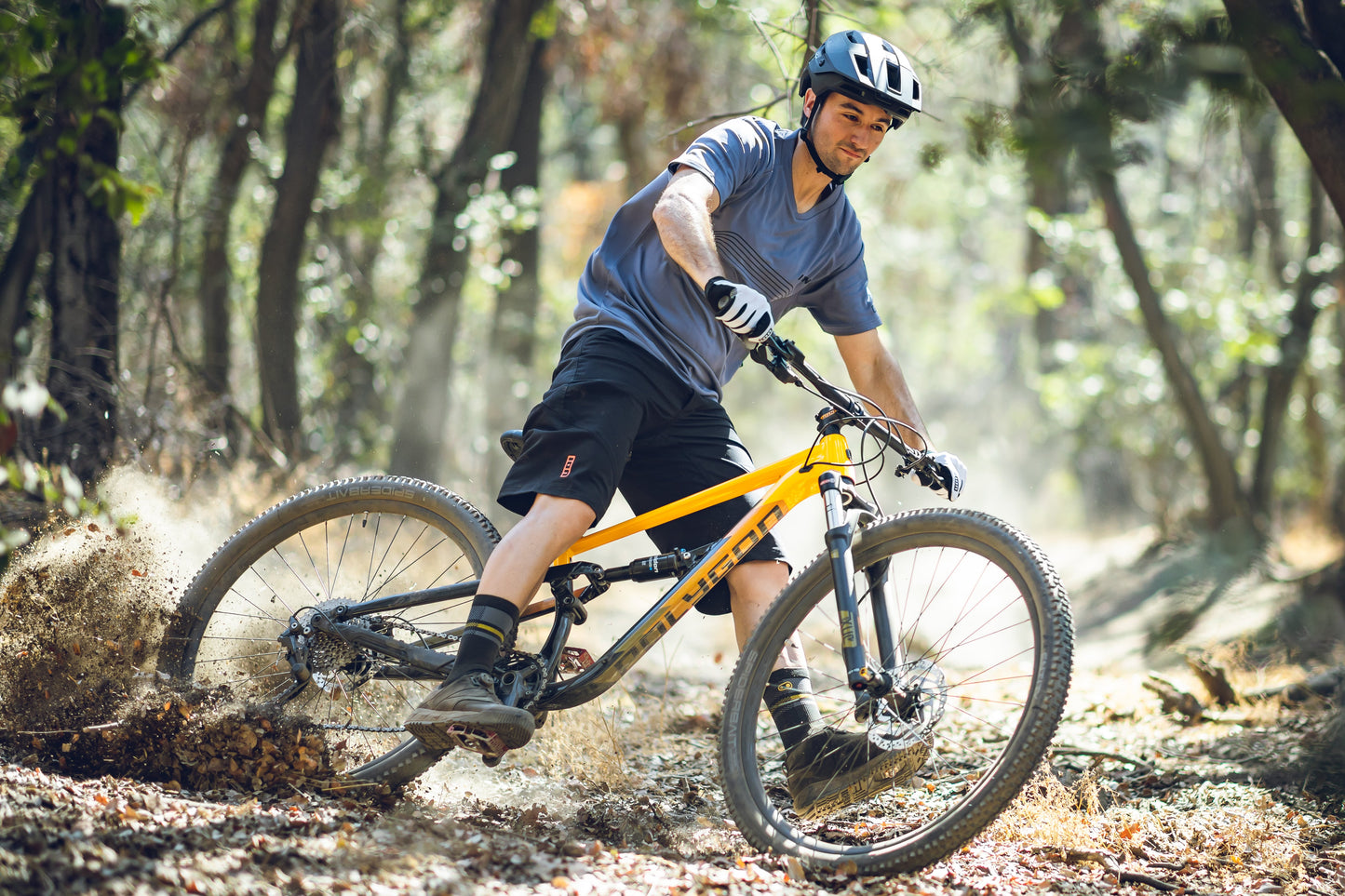 Polygon Siskiu D6 SE - Full Suspension MTB