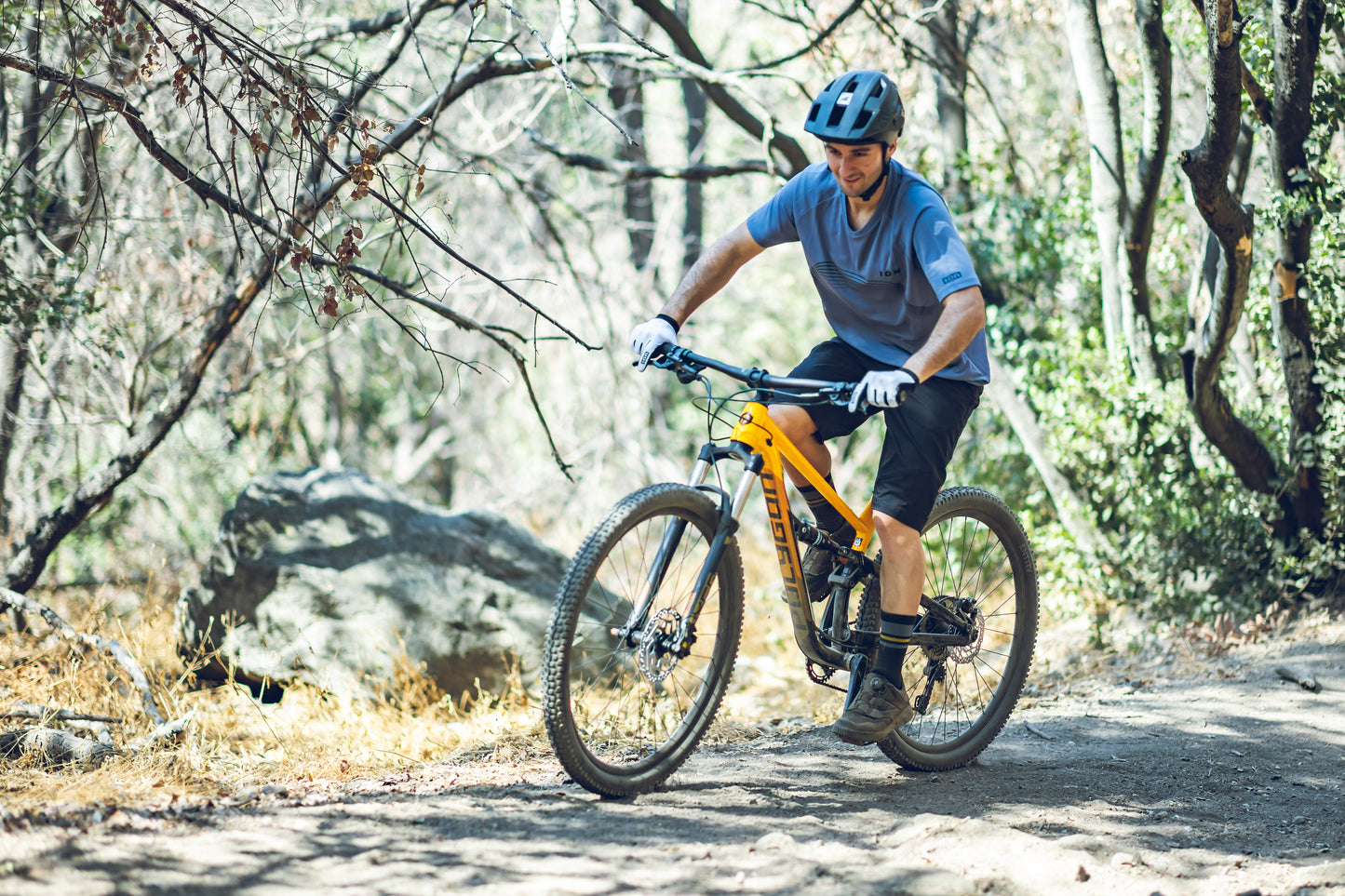 Polygon Siskiu D6 SE - Full Suspension MTB