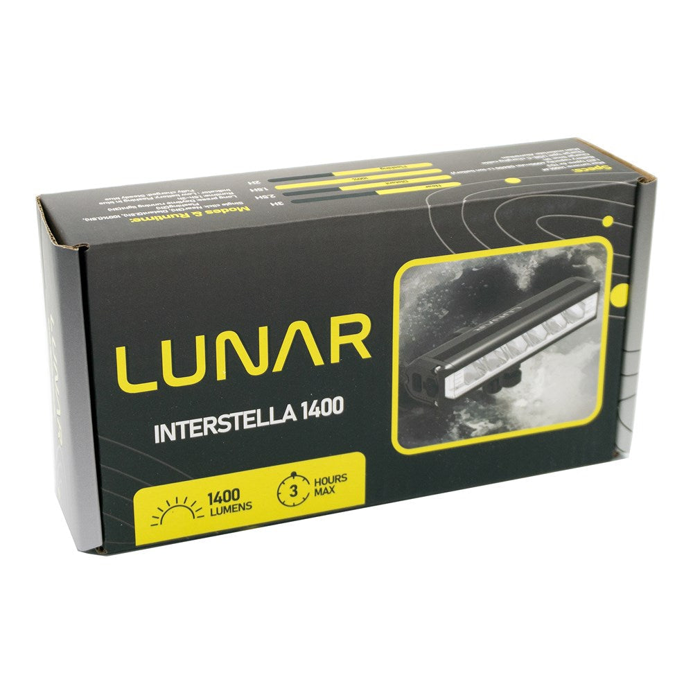 Lunar Interstellar - 1400 Lumens Lightbar