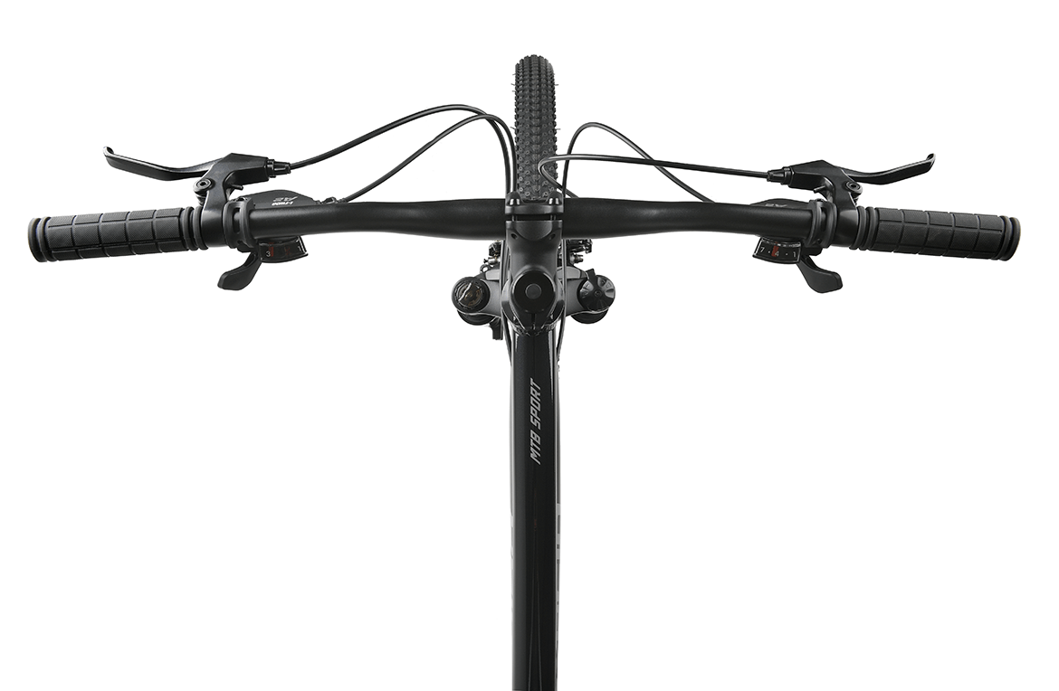 MTB Sport 27.5" Mountain Bike Black