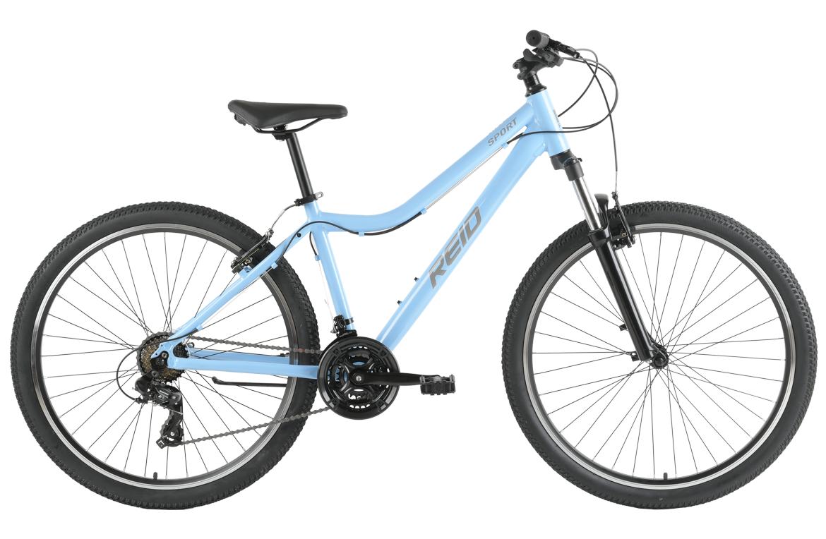 MTB Sport WSD Mountain Bike Sky Blue Mountain Bike