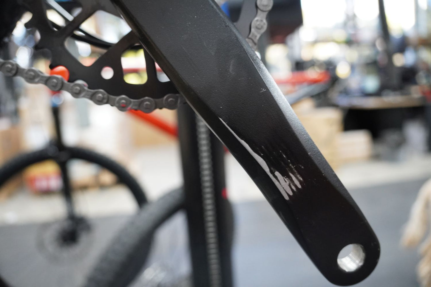 Ex Demo - MTB Elite Mountain Bike M4