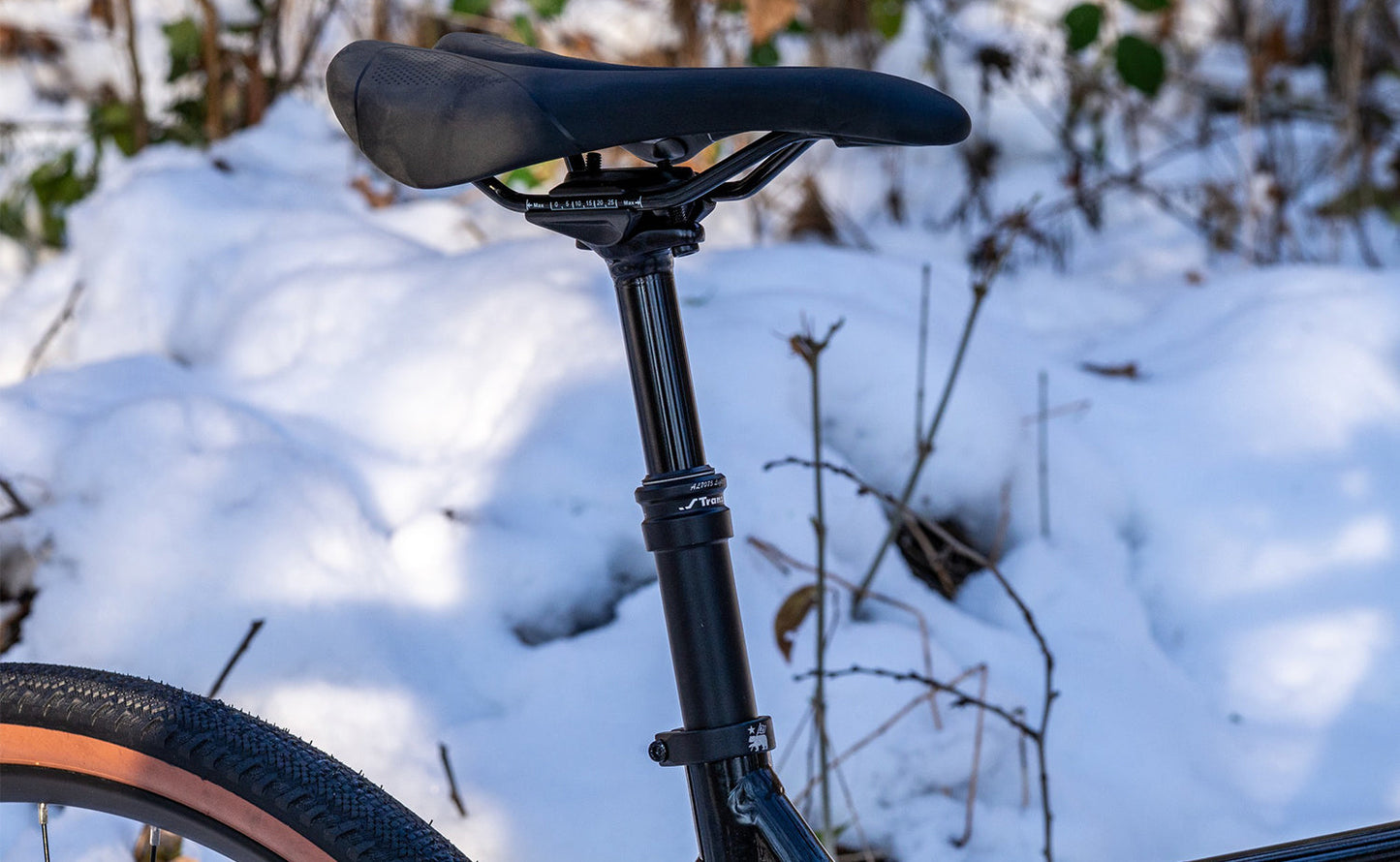 Marin DSX FS - Flat Bar Gravel Bike