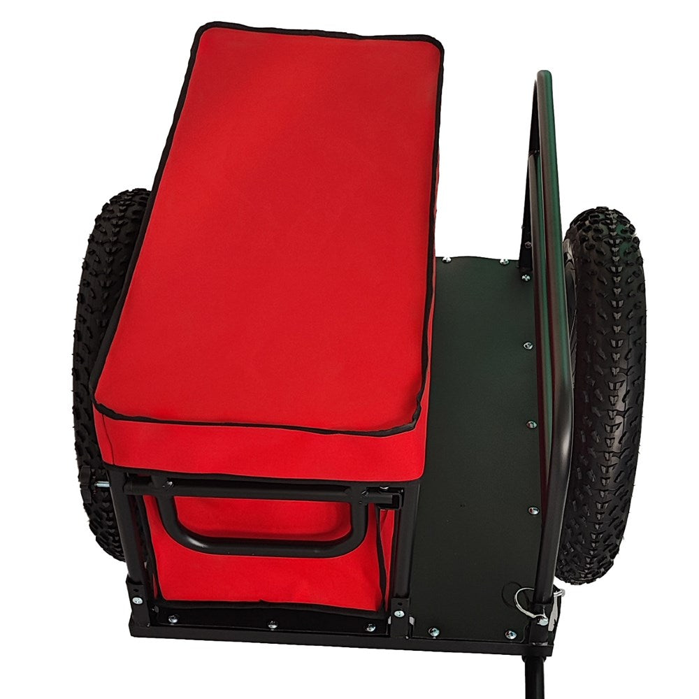 Pacific Surf & Beach - Bike Cargo Trailer