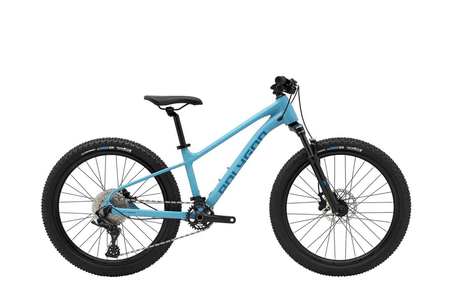 Polygon Xtrada 24" - Kids Mountain Bike