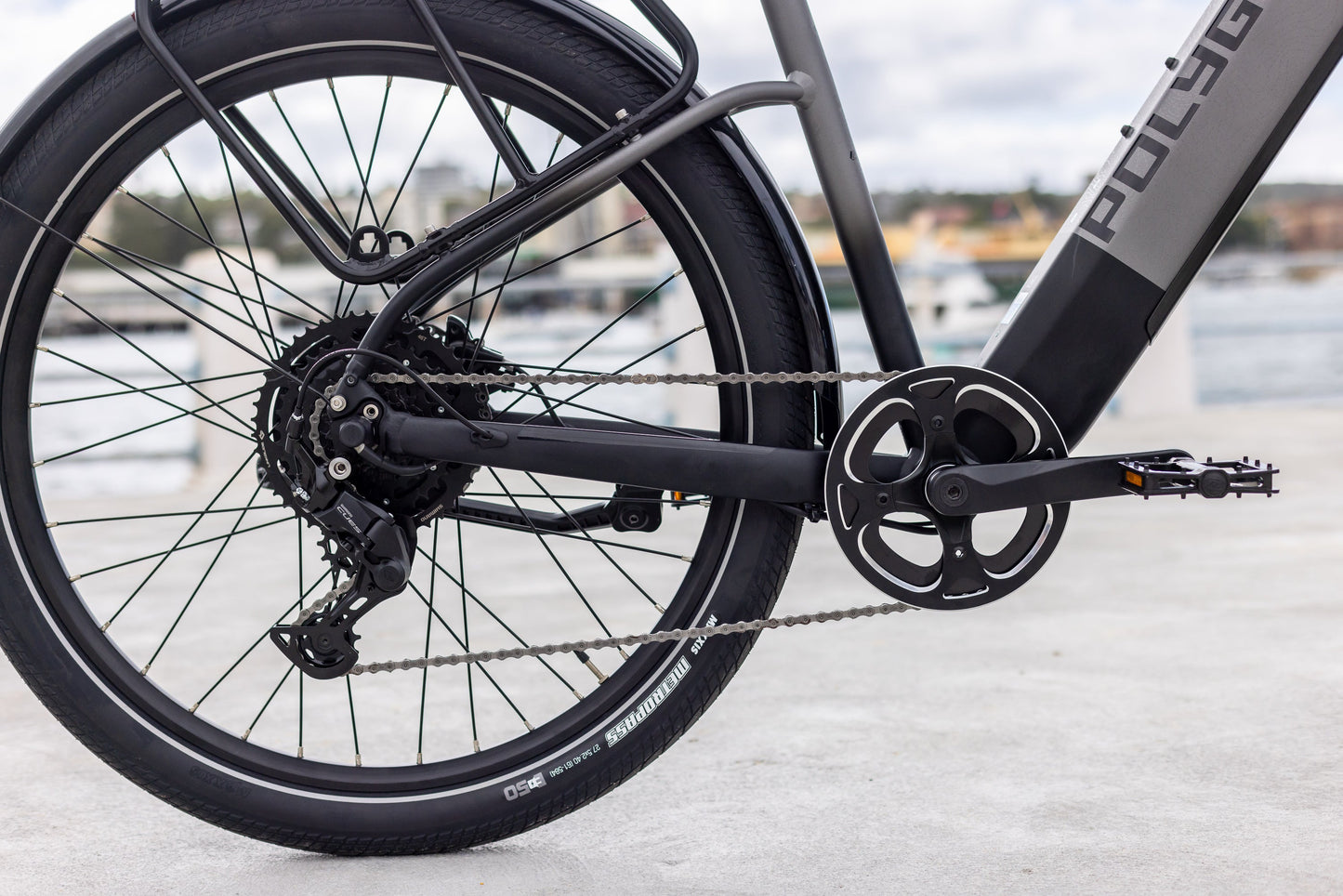 Polygon Kalosi Altera - Urban eBike