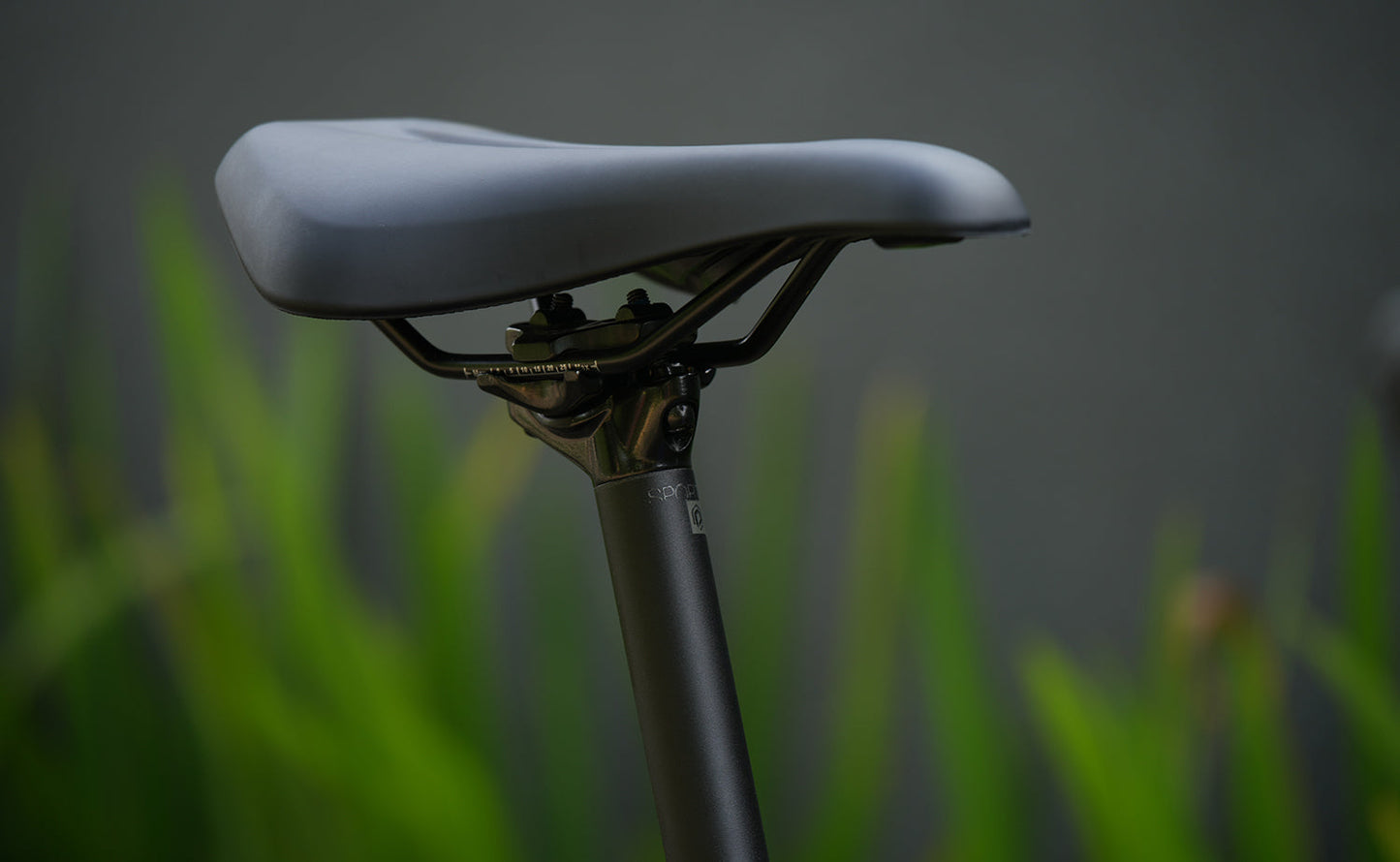 Polygon Path 2 - Urban City Bike